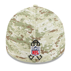 Cincinnati Bengals New Era 2025 Salute to Service 39THIRTY Flex Hat - Camo sale