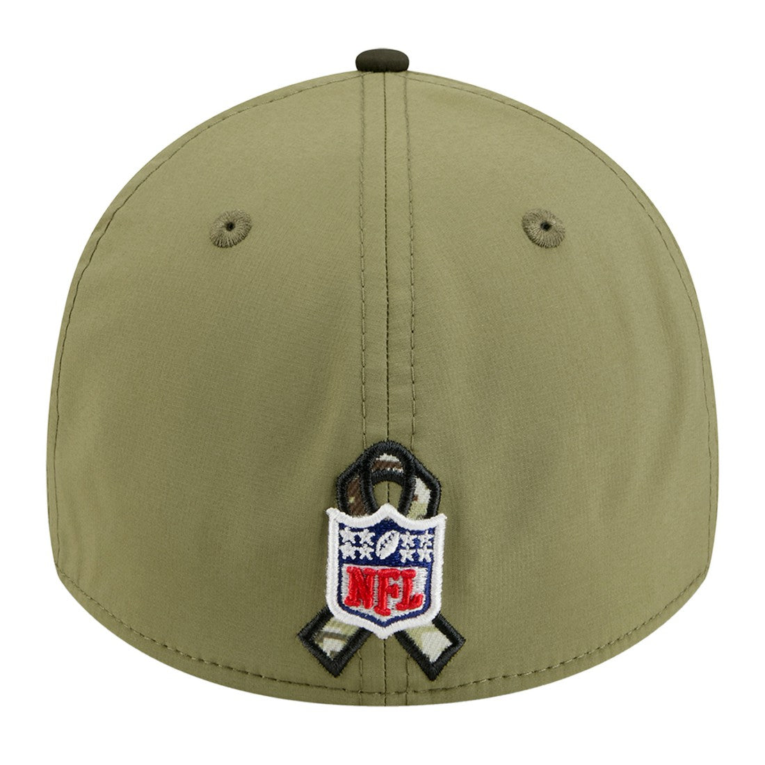 Tennessee Titans New Era 2025 Salute to Service 39THIRTY Flex Hat - Green sale
