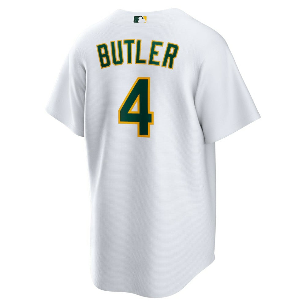 Lawrence Butler Athletics Home Replica Jersey - White | Nike