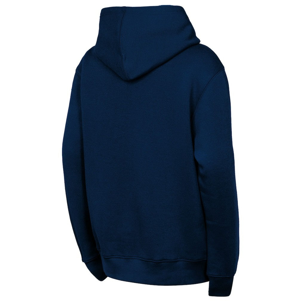 Dallas Mavericks Outerstuff Youth Back To The Basics Hoodie sale - Navy shop