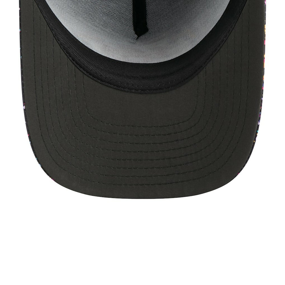 Kansas City Chiefs New Era 2025 NFL Crucial Catch A-Frame 9FIFTY Snapback Hat - Black for sale
