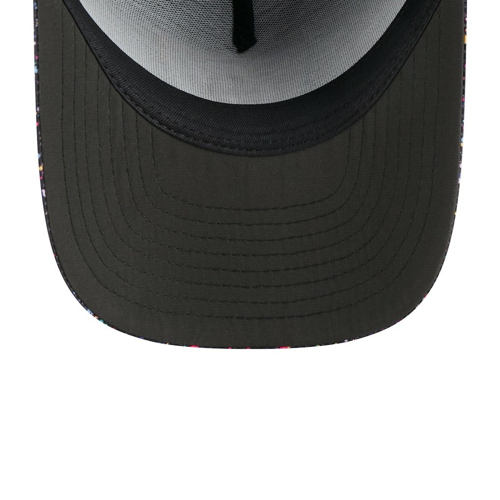 Las Vegas Raiders New Era 2025 NFL Crucial Catch A-Frame 9FIFTY Snapback Hat - Black sale