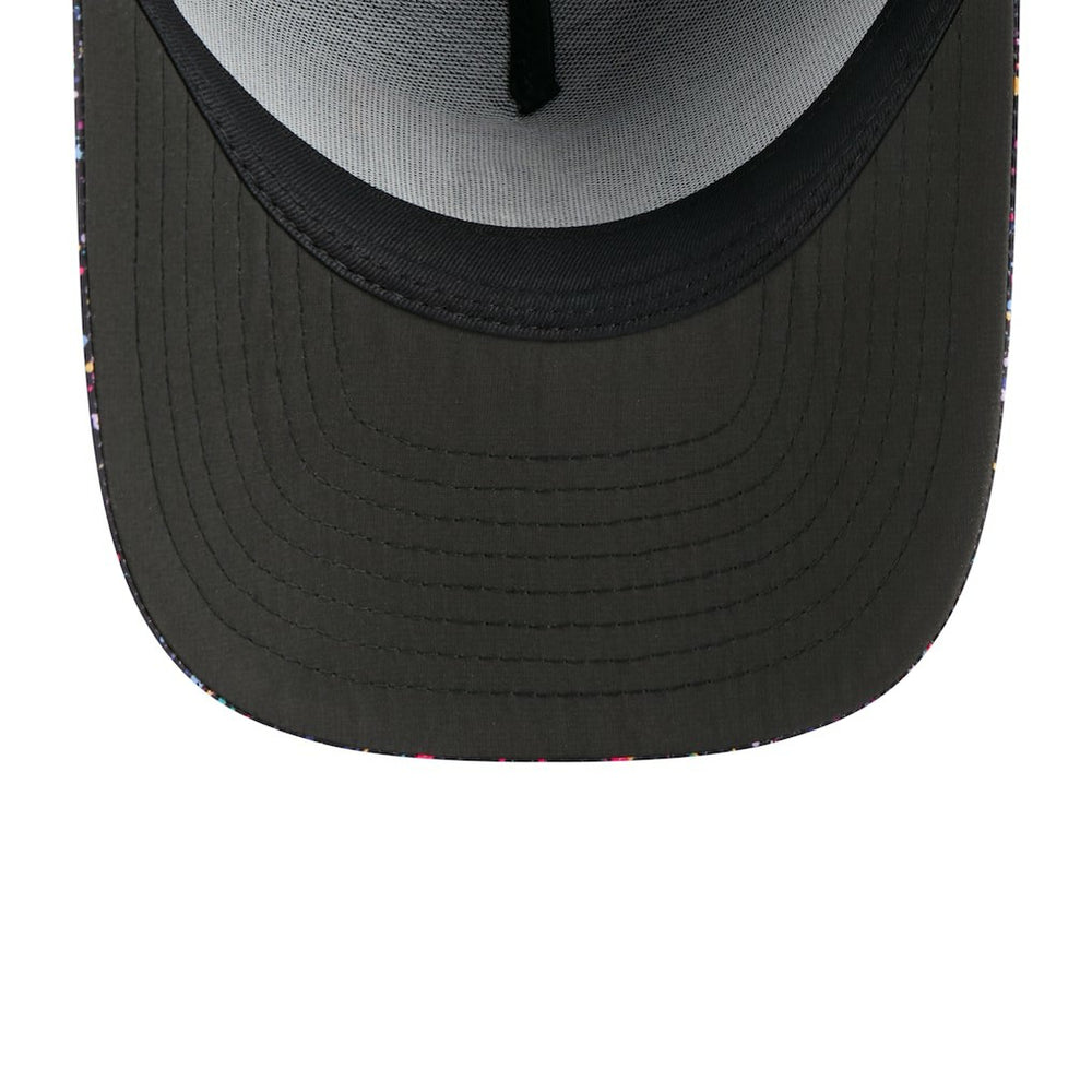 Las Vegas Raiders New Era 2025 NFL Crucial Catch A-Frame 9FIFTY Snapback Hat - Black sale