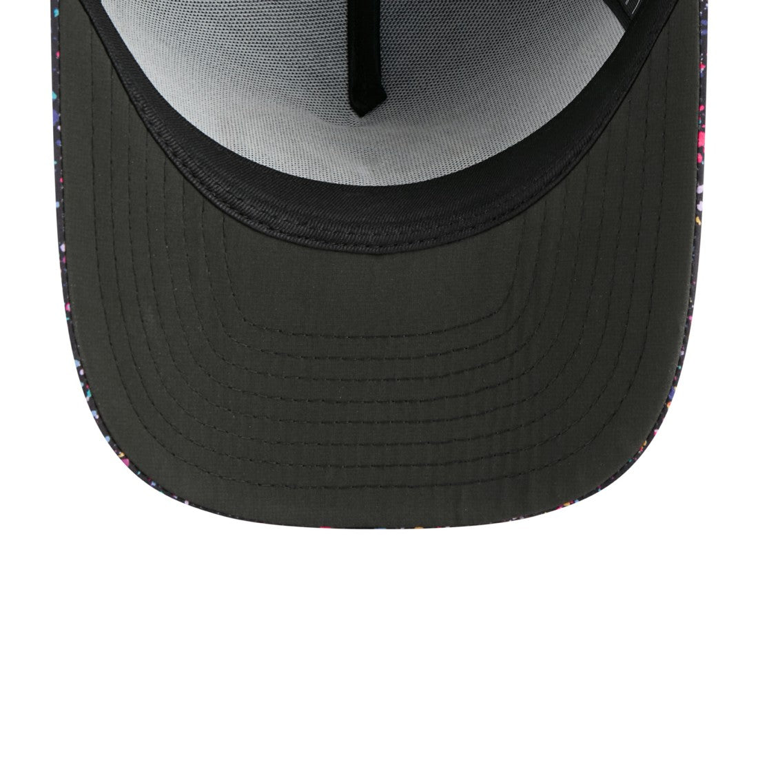 Tennessee Titans New Era 2025 NFL Crucial Catch A-Frame 9FIFTY Snapback Hat - Black sale