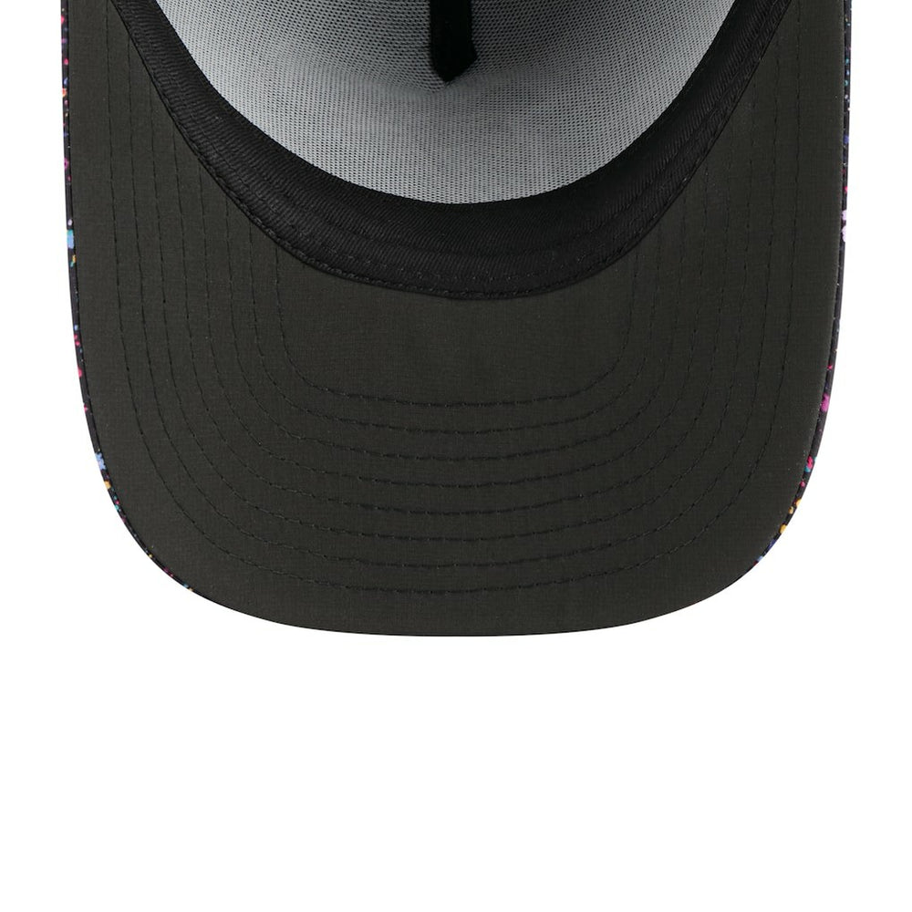 Atlanta Falcons New Era 2025 NFL Crucial Catch A-Frame 9FIFTY Snapback Hat - Black online