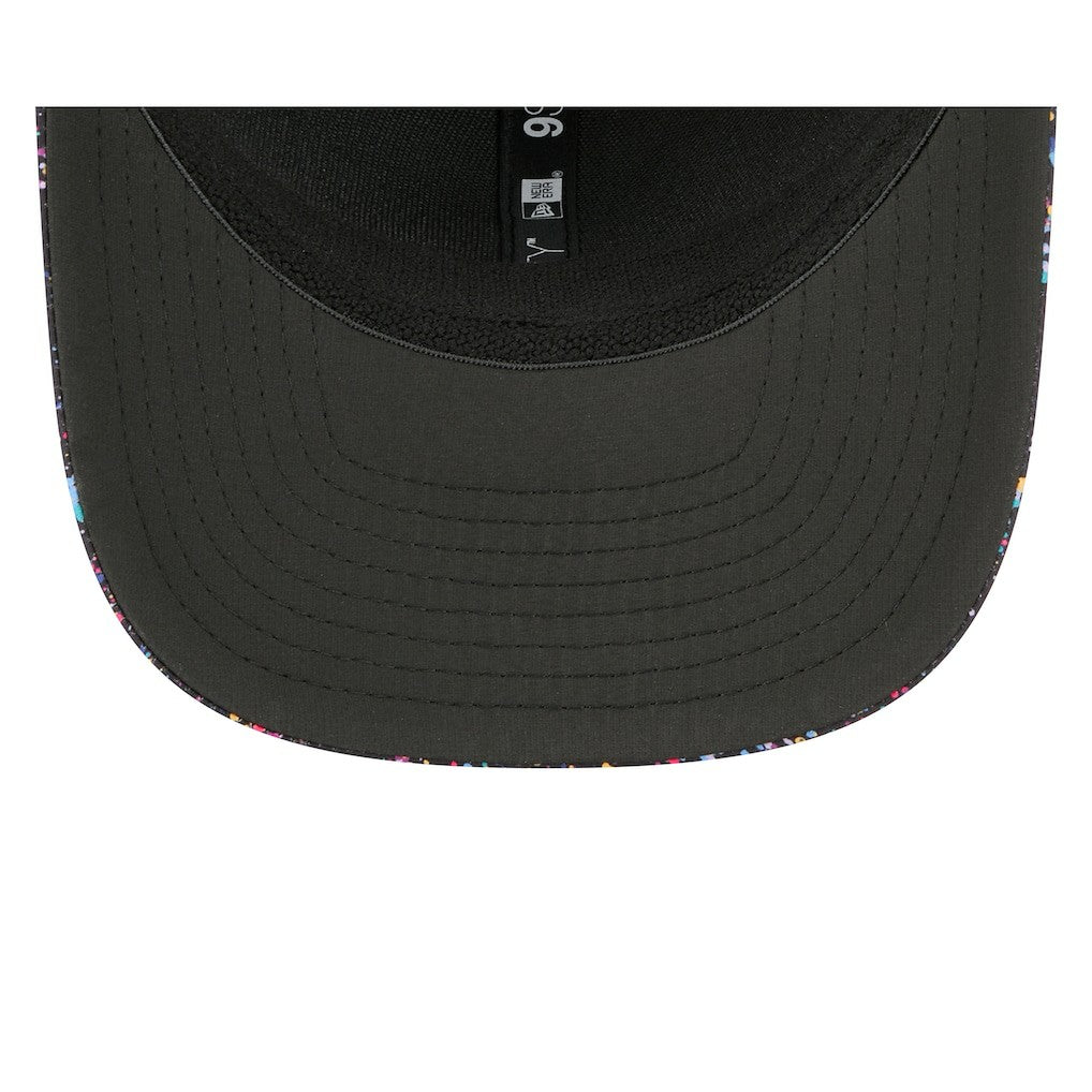 Arizona Cardinals New Era 2025 NFL Crucial Catch 9SEVENTY Adjustable Hat - Black online