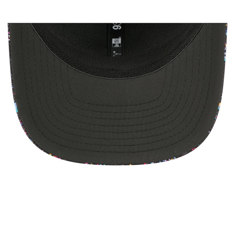 Arizona Cardinals New Era 2025 NFL Crucial Catch 9SEVENTY Adjustable Hat - Black online