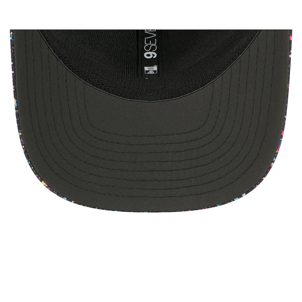Washington Commanders New Era 2025 NFL Crucial Catch 9SEVENTY Adjustable Hat - Black discount