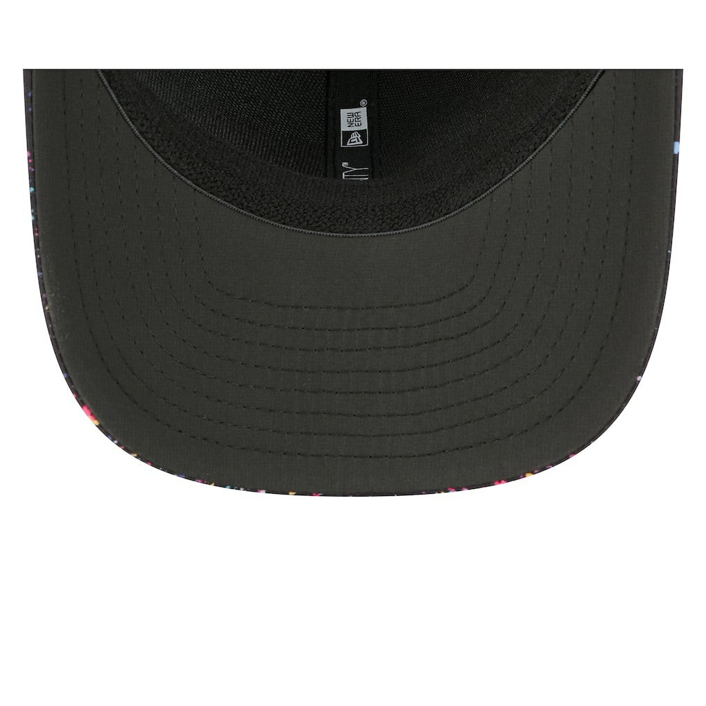 Cincinnati Bengals New Era 2025 NFL Crucial Catch 9SEVENTY Adjustable Hat - Black for sale