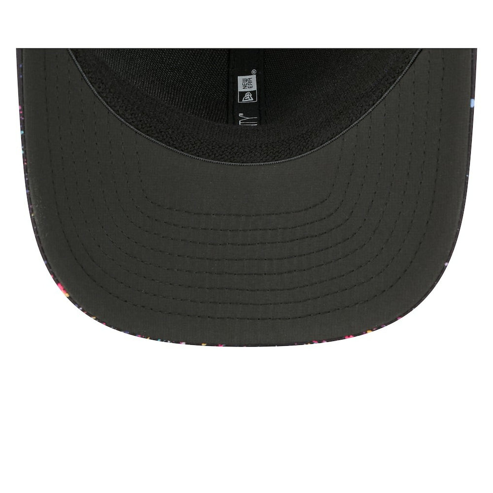 Cincinnati Bengals New Era 2025 NFL Crucial Catch 9SEVENTY Adjustable Hat - Black for sale
