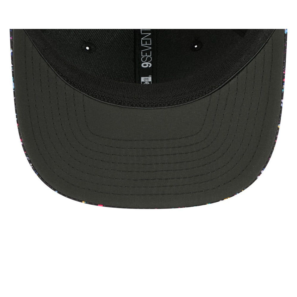 New York Jets New Era 2025 NFL Crucial Catch 9SEVENTY Adjustable Hat - Black cheap
