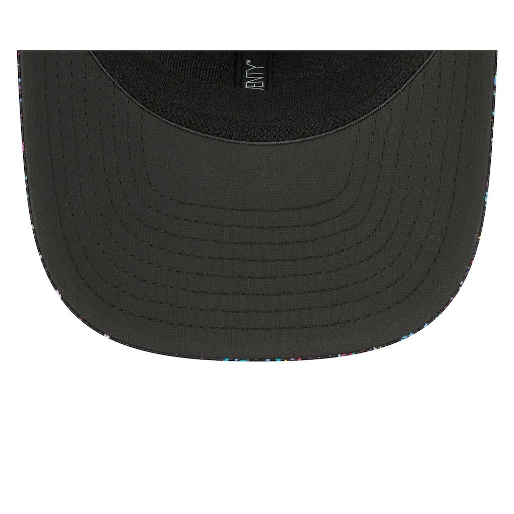 Kansas City Chiefs New Era 2025 NFL Crucial Catch 9SEVENTY Adjustable Hat - Black online
