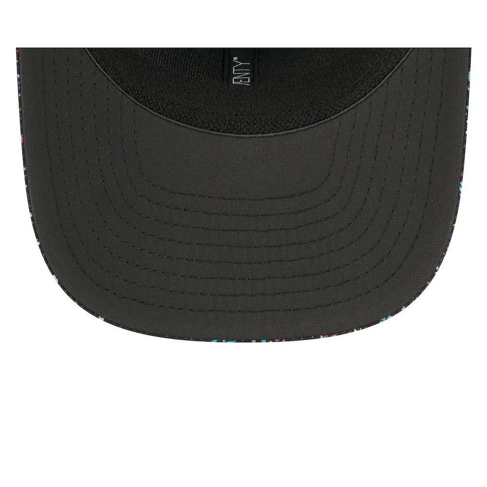 Kansas City Chiefs New Era 2025 NFL Crucial Catch 9SEVENTY Adjustable Hat - Black online