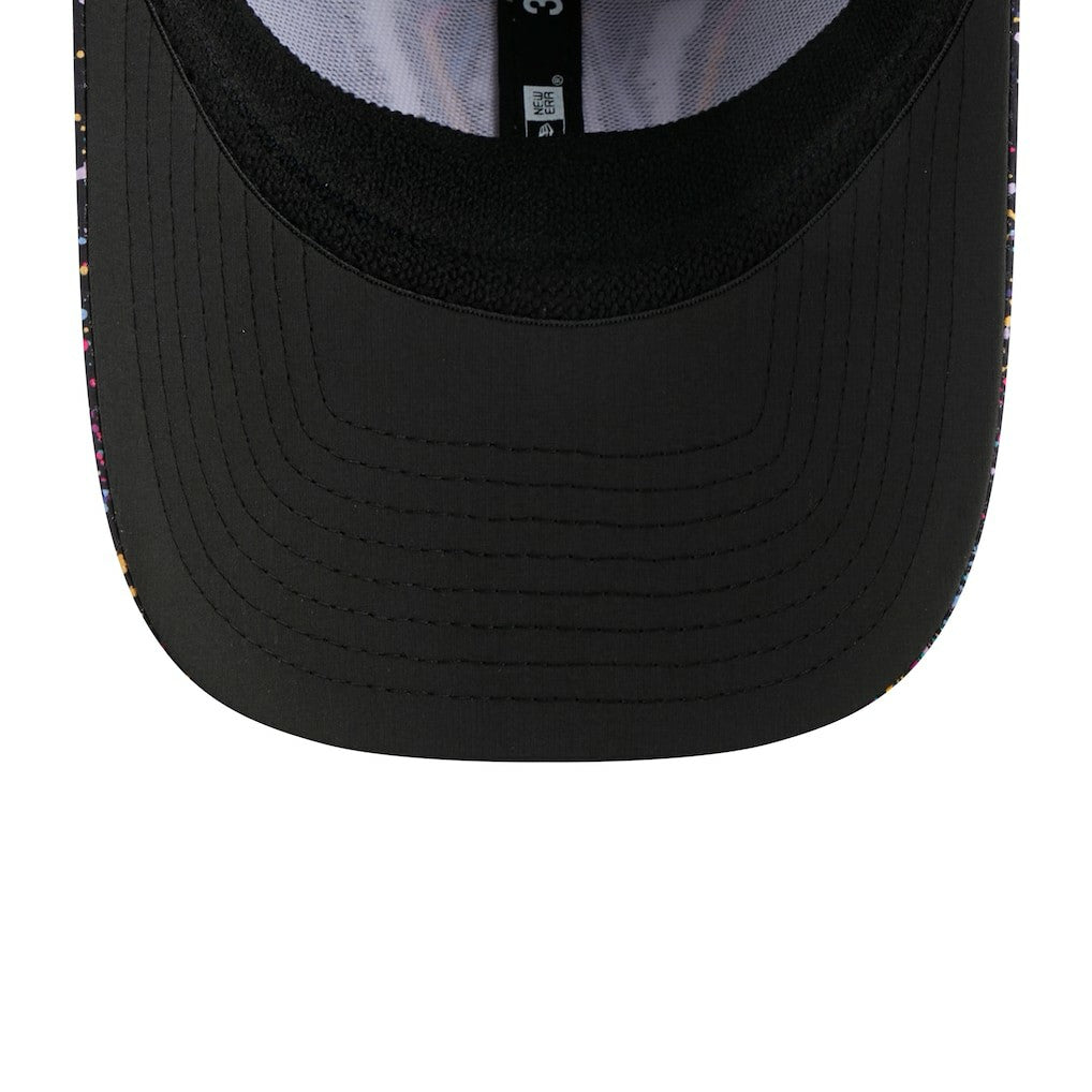 Washington Commanders New Era 2025 NFL Crucial Catch 39THIRTY Flex Hat - Black on sale