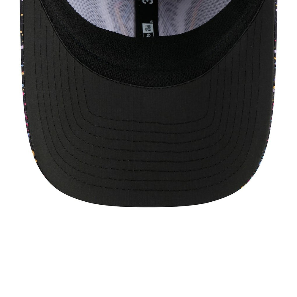 Washington Commanders New Era 2025 NFL Crucial Catch 39THIRTY Flex Hat - Black on sale