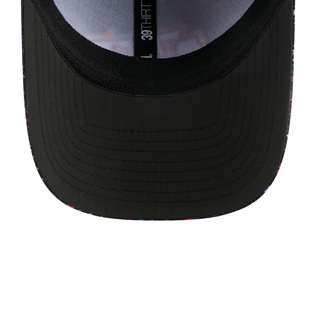 Kansas City Chiefs New Era 2025 NFL Crucial Catch 39THIRTY Flex Hat - Black on sale