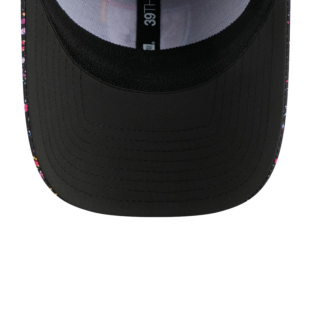 Las Vegas Raiders New Era 2025 NFL Crucial Catch 39THIRTY Flex Hat - Black on sale