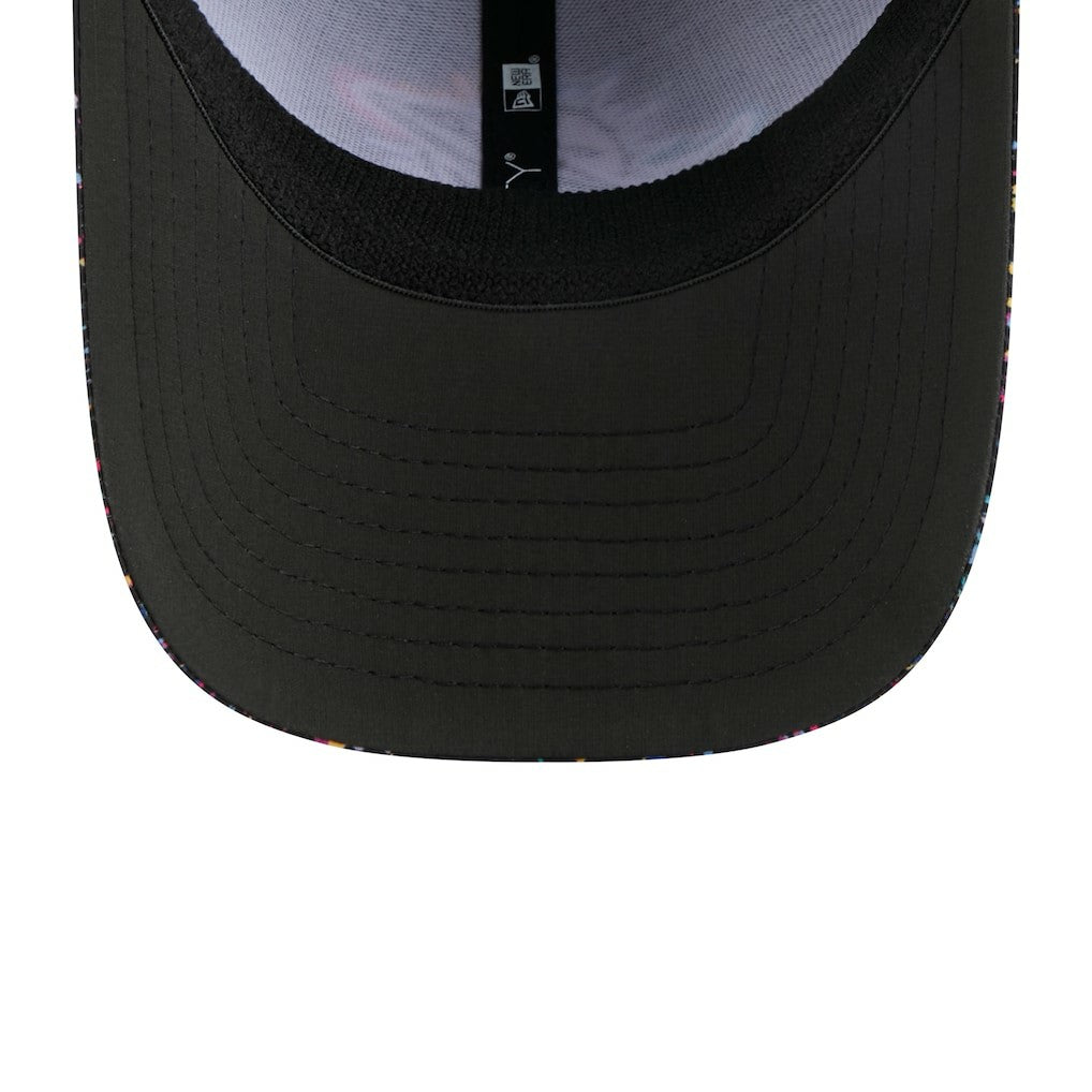 Miami Dolphins New Era 2025 NFL Crucial Catch 39THIRTY Flex Hat - Black cheap