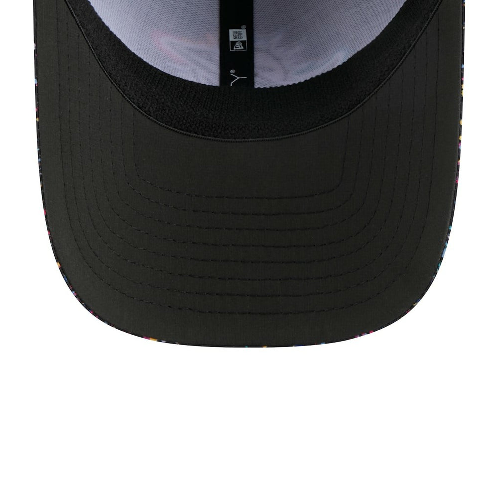 Miami Dolphins New Era 2025 NFL Crucial Catch 39THIRTY Flex Hat - Black cheap