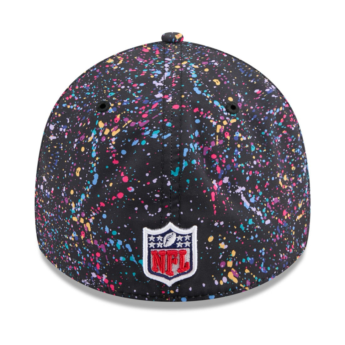 New York Jets New Era 2025 NFL Crucial Catch 39THIRTY Flex Hat - Black cheap