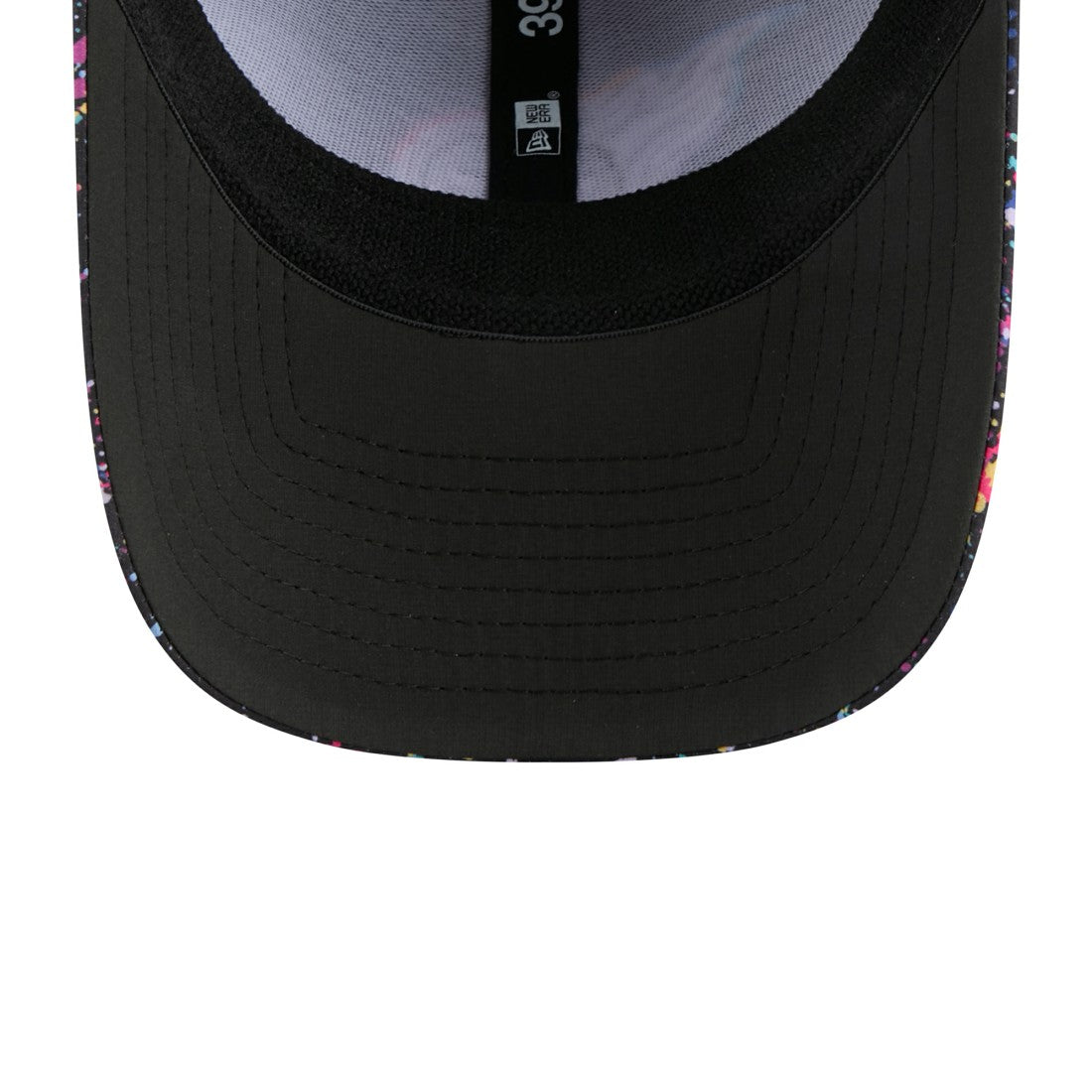 Tennessee Titans New Era 2025 NFL Crucial Catch 39THIRTY Flex Hat - Black discount