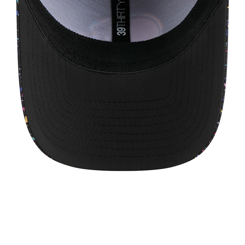 Cleveland Browns New Era 2025 NFL Crucial Catch 39THIRTY Flex Hat - Black for sale