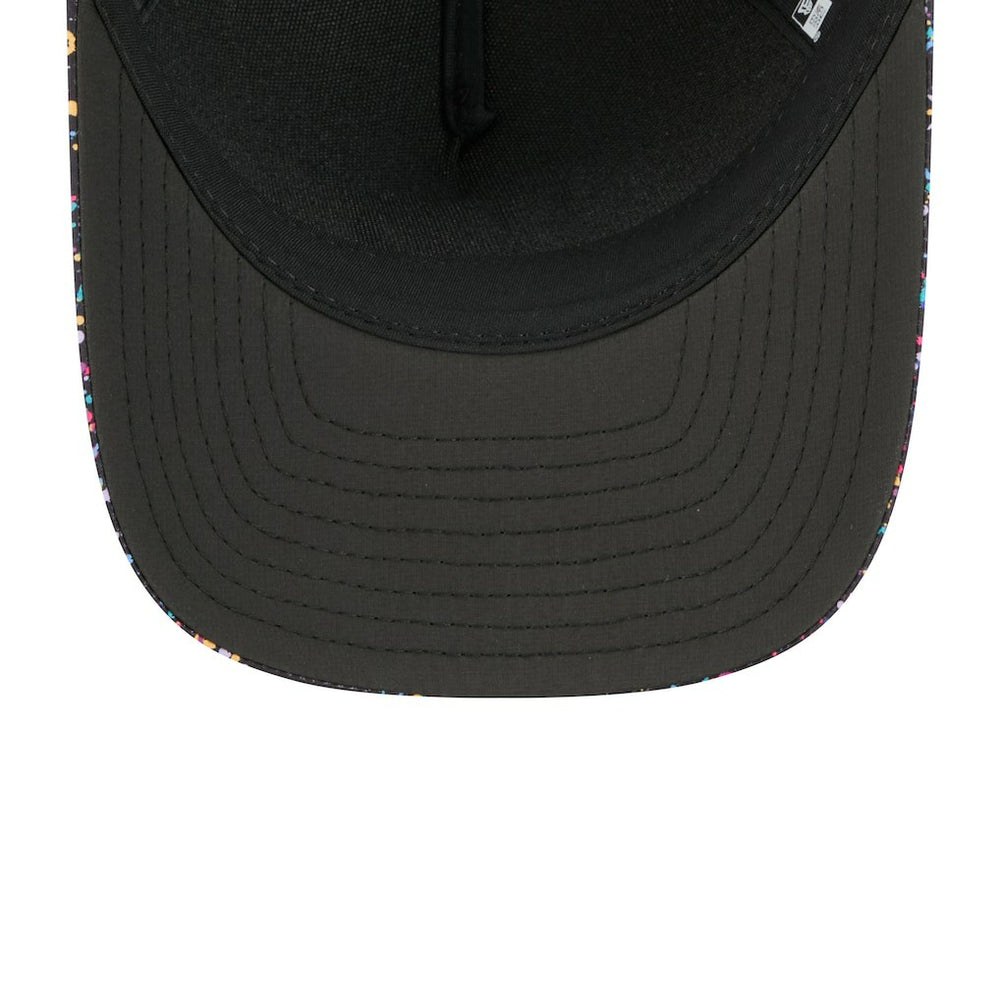 Kansas City Chiefs New Era 2025 NFL Crucial Catch 9FORTY Adjustable Hat - Black cheap