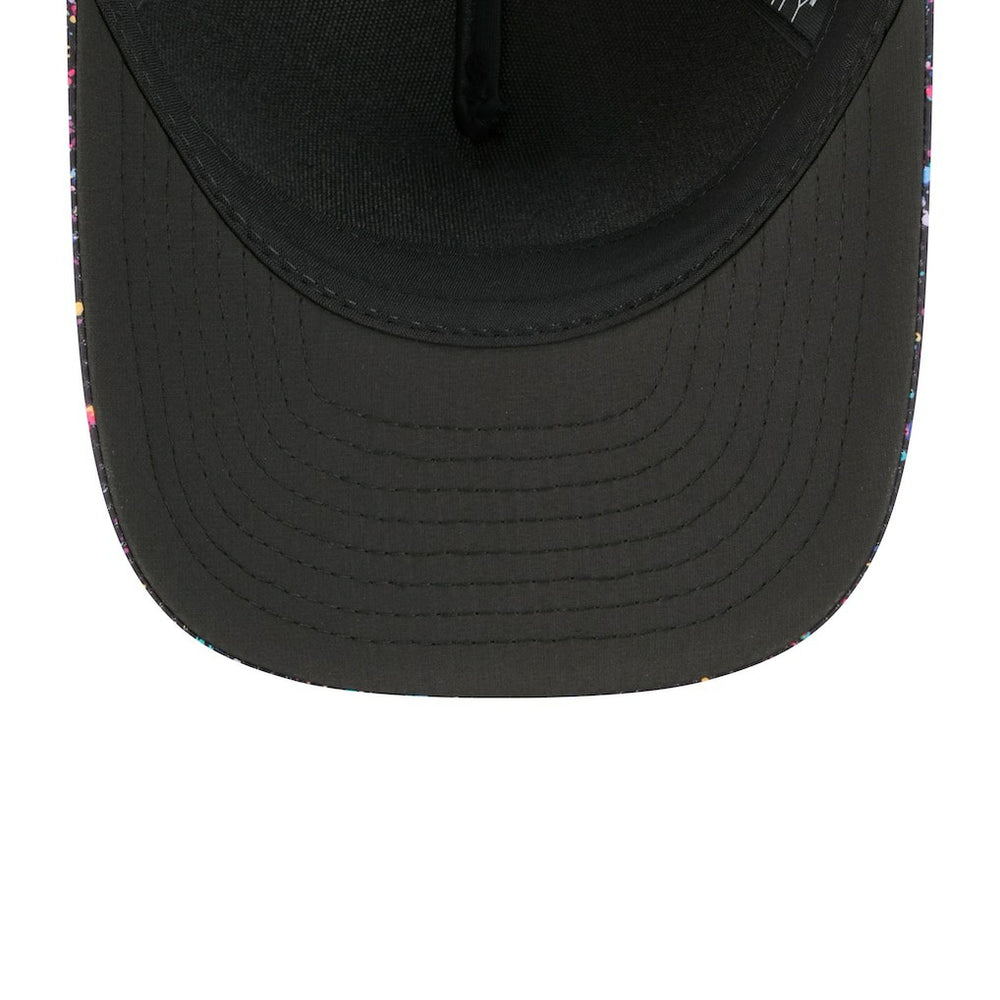 Miami Dolphins New Era 2025 NFL Crucial Catch 9FORTY Adjustable Hat - Black cheap