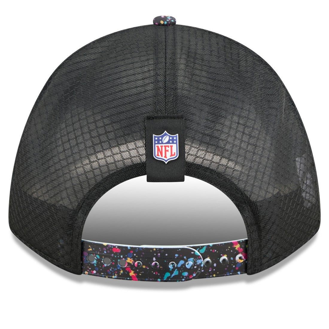 New York Jets New Era 2025 NFL Crucial Catch 9FORTY Adjustable Hat - Black sale