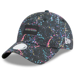 Baltimore Ravens New Era Women's 2025 NFL Crucial Catch Pony Tail Adjustable Hat - Black outlet