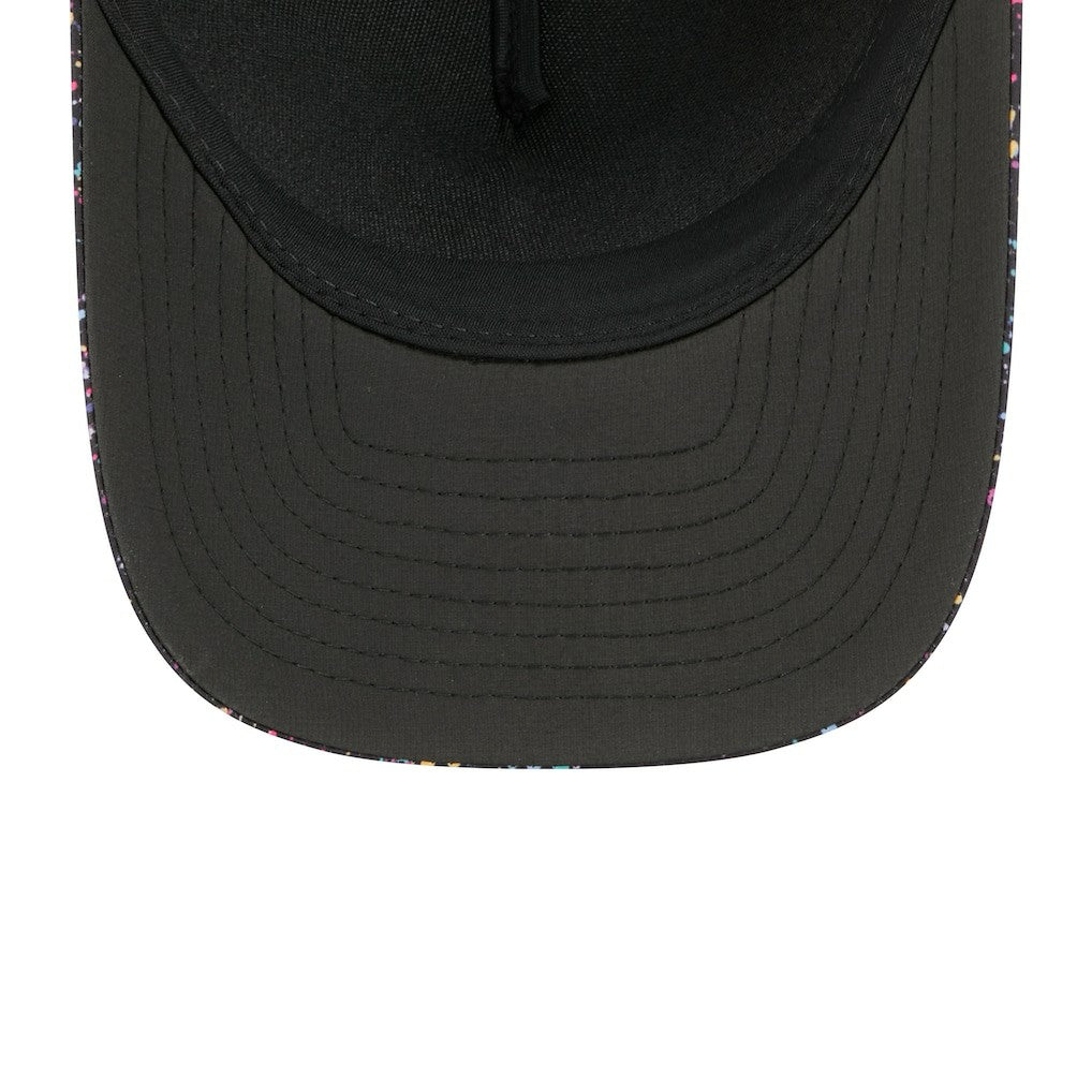 Las Vegas Raiders New Era Youth 2025 NFL Crucial Catch 9FORTY Adjustable Hat - Black on sale