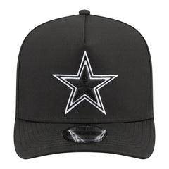 Dallas Cowboys New Era Gore-Tex A-Frame 9FIFTY Snapback Hat - Black on sale