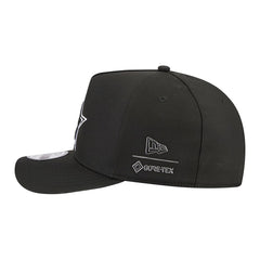 Dallas Cowboys New Era Gore-Tex A-Frame 9FIFTY Snapback Hat - Black on sale