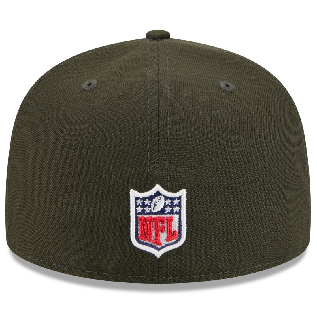 New York Jets New Era 2025 Rivalries Collection Sideline Rope 59FIFTY Fitted Hat - Gotham Green online
