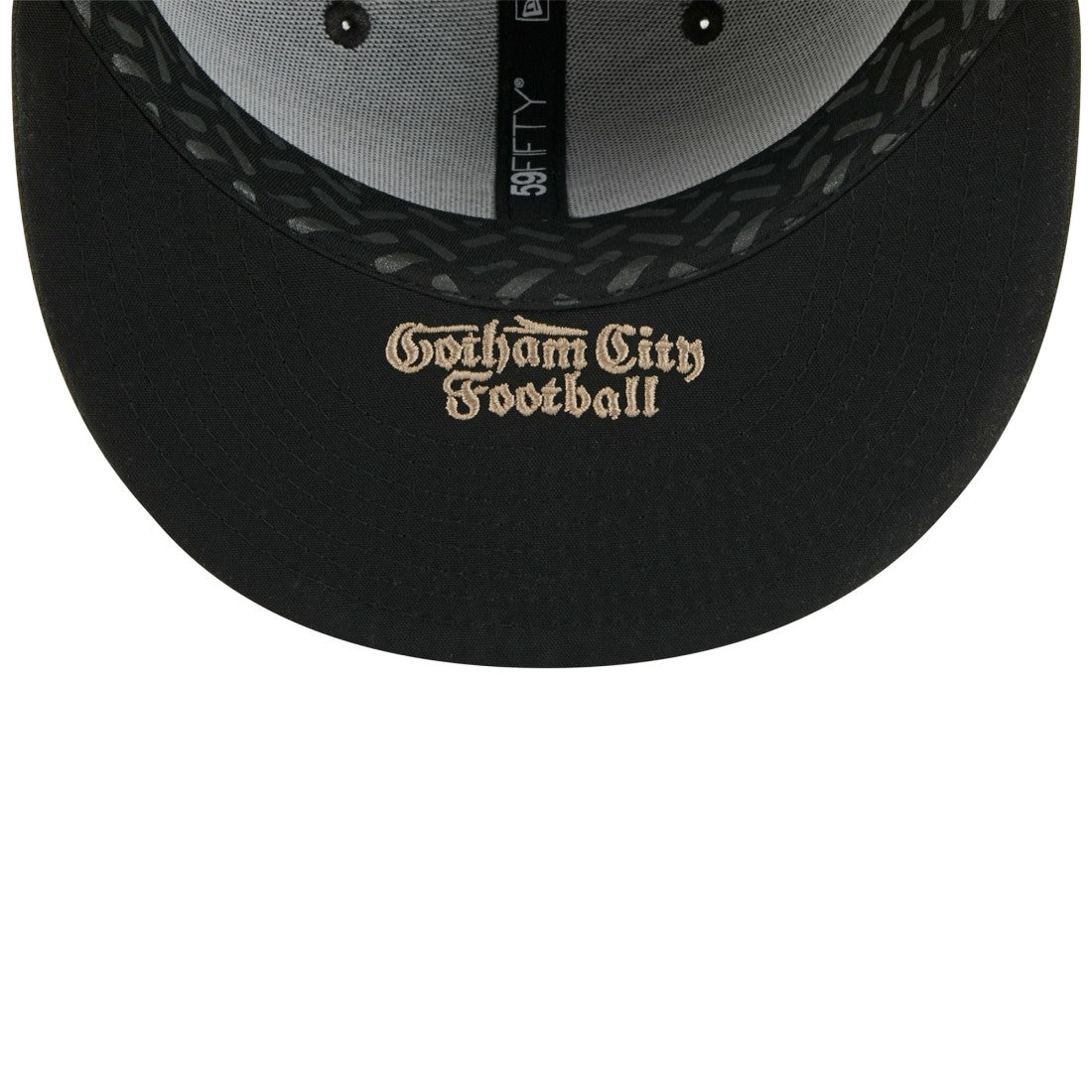 New York Jets New Era 2025 Rivalries Collection Sideline Rope 59FIFTY Fitted Hat - Gotham Green online