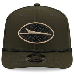 New York Jets New Era 2025 Rivalries Collection Sideline 9SEVENTY Adjustable Hat - Gotham Green outlet