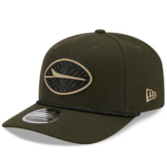 New York Jets New Era 2025 Rivalries Collection Sideline 9SEVENTY Adjustable Hat - Gotham Green outlet