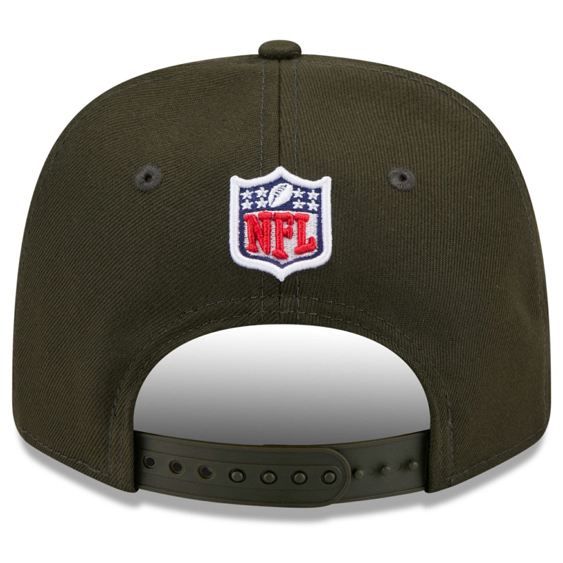 New York Jets New Era 2025 Rivalries Collection Sideline 9SEVENTY Adjustable Hat - Gotham Green outlet