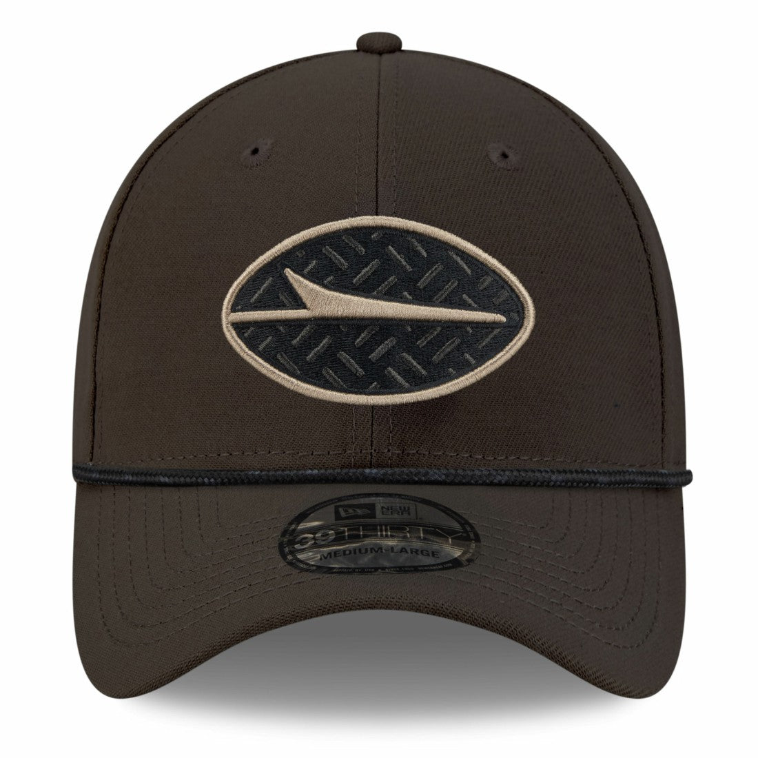 New York Jets New Era 2025 Rivalries Collection Sideline 39THIRTY Flex Hat - Gotham Green cheap