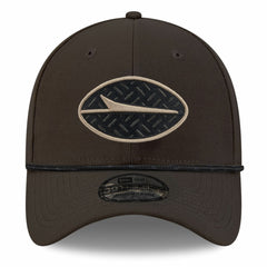 New York Jets New Era 2025 Rivalries Collection Sideline 39THIRTY Flex Hat - Gotham Green cheap