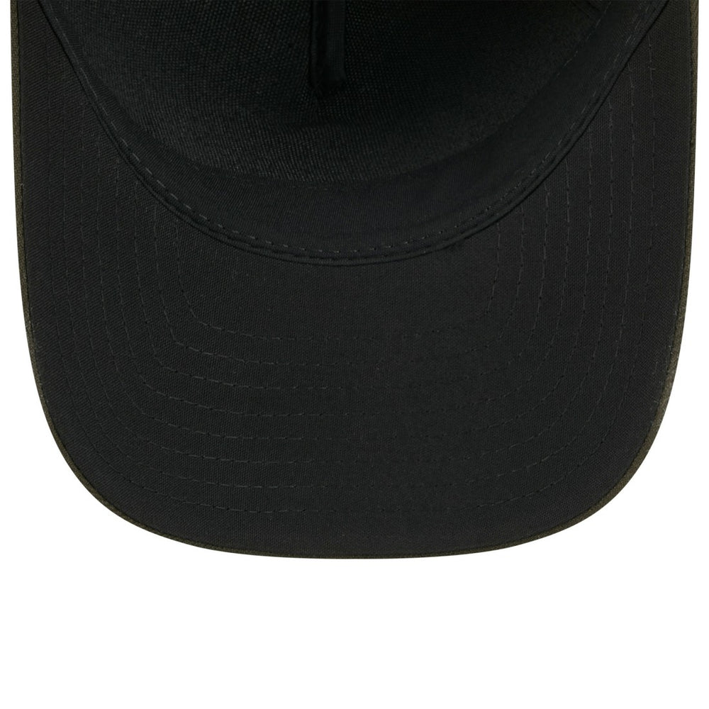 New York Jets New Era 2025 Rivalries Collection Sideline A-Frame 9FORTY Adjustable Hat - Gotham Green sale