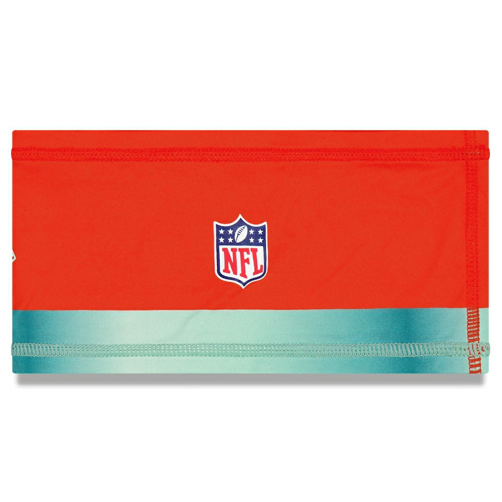 Miami Dolphins New Era 2025 Rivalries Collection Sideline Headband - Orange online