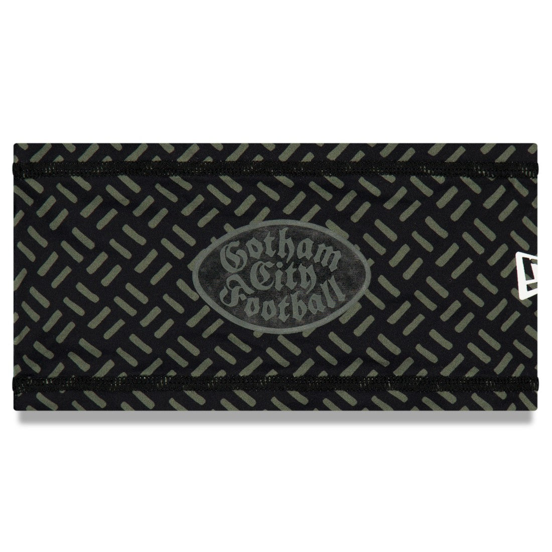 New York Jets New Era 2025 Rivalries Collection Sideline Headband - Black cheap