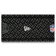 New York Jets New Era 2025 Rivalries Collection Sideline Headband - Black cheap