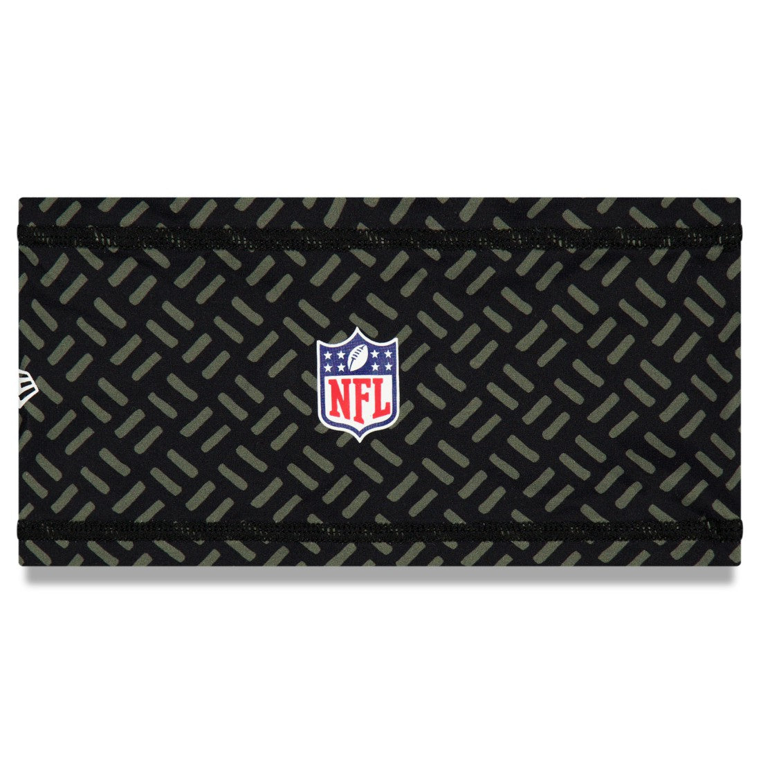 New York Jets New Era 2025 Rivalries Collection Sideline Headband - Black cheap