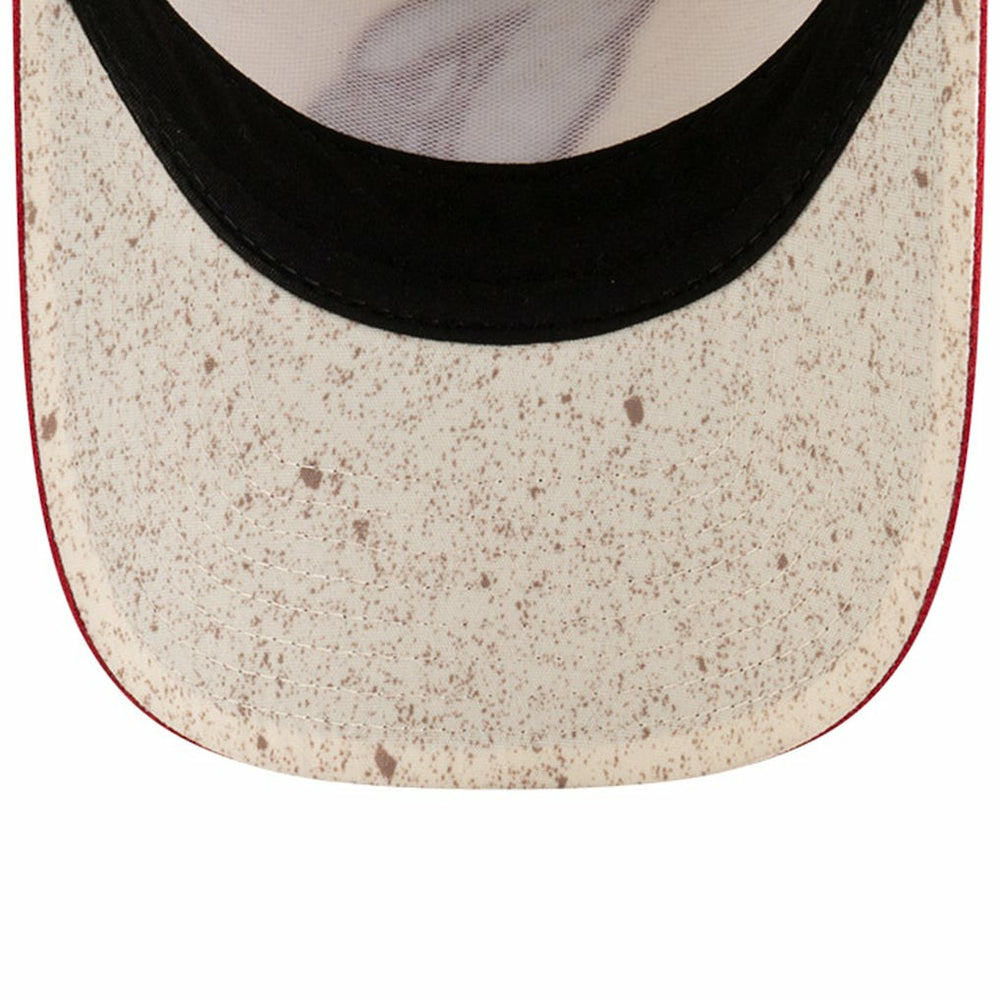 Arizona Cardinals New Era Youth 2025 Rivalries Collection 9FORTY A-Frame Adjustable Hat - Natural outlet
