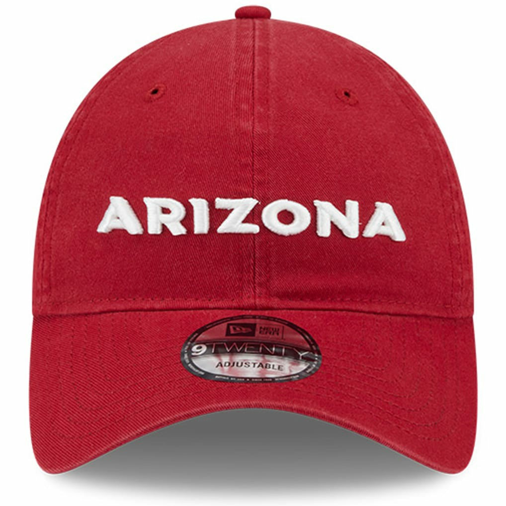 Arizona Cardinals New Era 2025 Rivalries Collection Team 9TWENTY Adjustable Hat - Cardinal discount