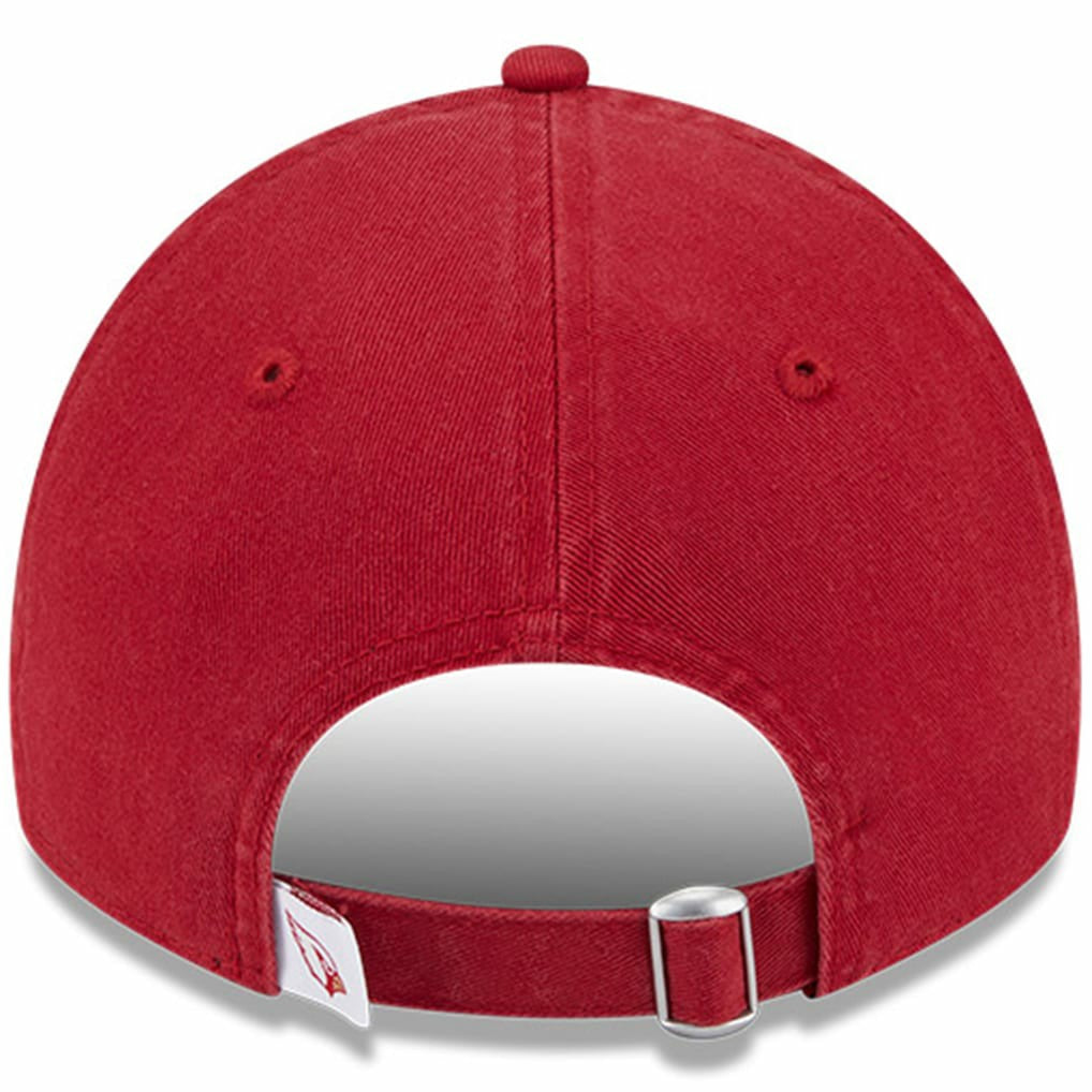 Arizona Cardinals New Era 2025 Rivalries Collection Team 9TWENTY Adjustable Hat - Cardinal discount