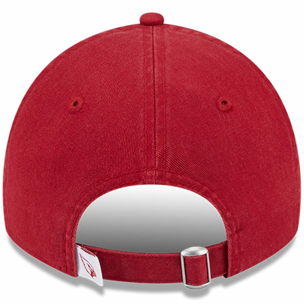 Arizona Cardinals New Era 2025 Rivalries Collection Team 9TWENTY Adjustable Hat - Cardinal discount