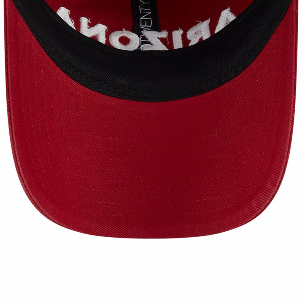 Arizona Cardinals New Era 2025 Rivalries Collection Team 9TWENTY Adjustable Hat - Cardinal discount